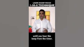 How to work/study with laser sharp focus #Shorts