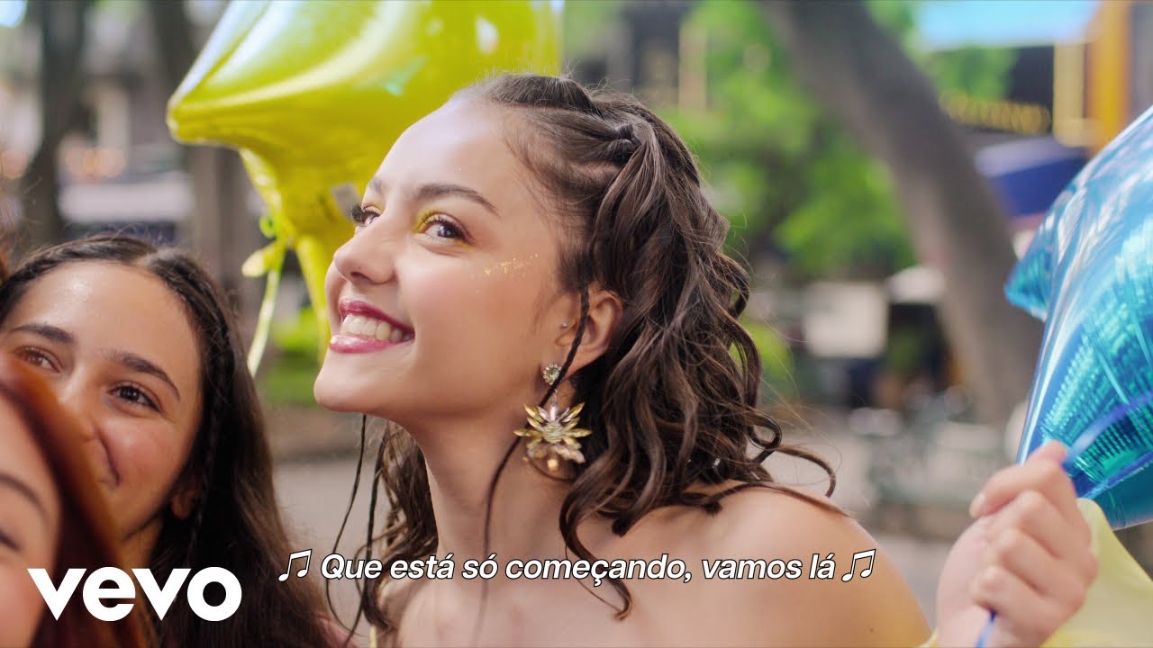 Rumbo a las estrellas (De "Playback: Juntas somos uma" | Disney+)