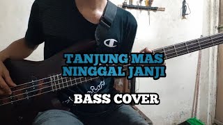 Bass Cover  Tanjung Mas Ninggal Janji  Ska Version bassist Pemula