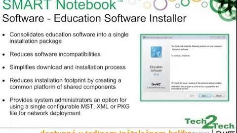 SMART Notebook 14.1 Video 2 Software Overview