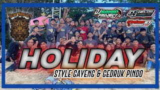 DJ BANTENGAN ❗HOLIDAY GEDRUK ❗KEBO MARCUET @ghotam8731