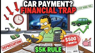 The $5,000 Car Rule – You’re Driving Yourself Into Poverty Profile