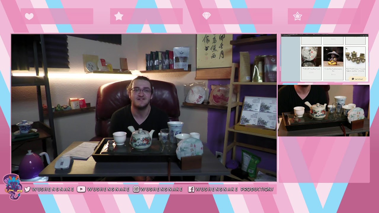 Young Fuding White Tea Review!