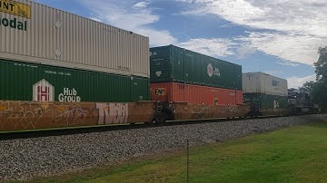 NS 204 Intermodal Taylors, SC