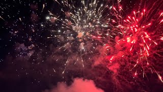 Memorial Day Fireworks (INSANE FINALE!!!) 2025