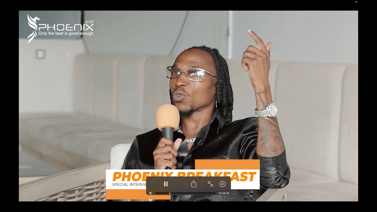 (PART 1) YO MAPS ON BUKATA & TENDAI, REAL-ESTATE BUSINESS AND MORE | PHOENIX BREAKFAST SPECIAL