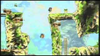 Braid Speedrun - Leap Of Faith