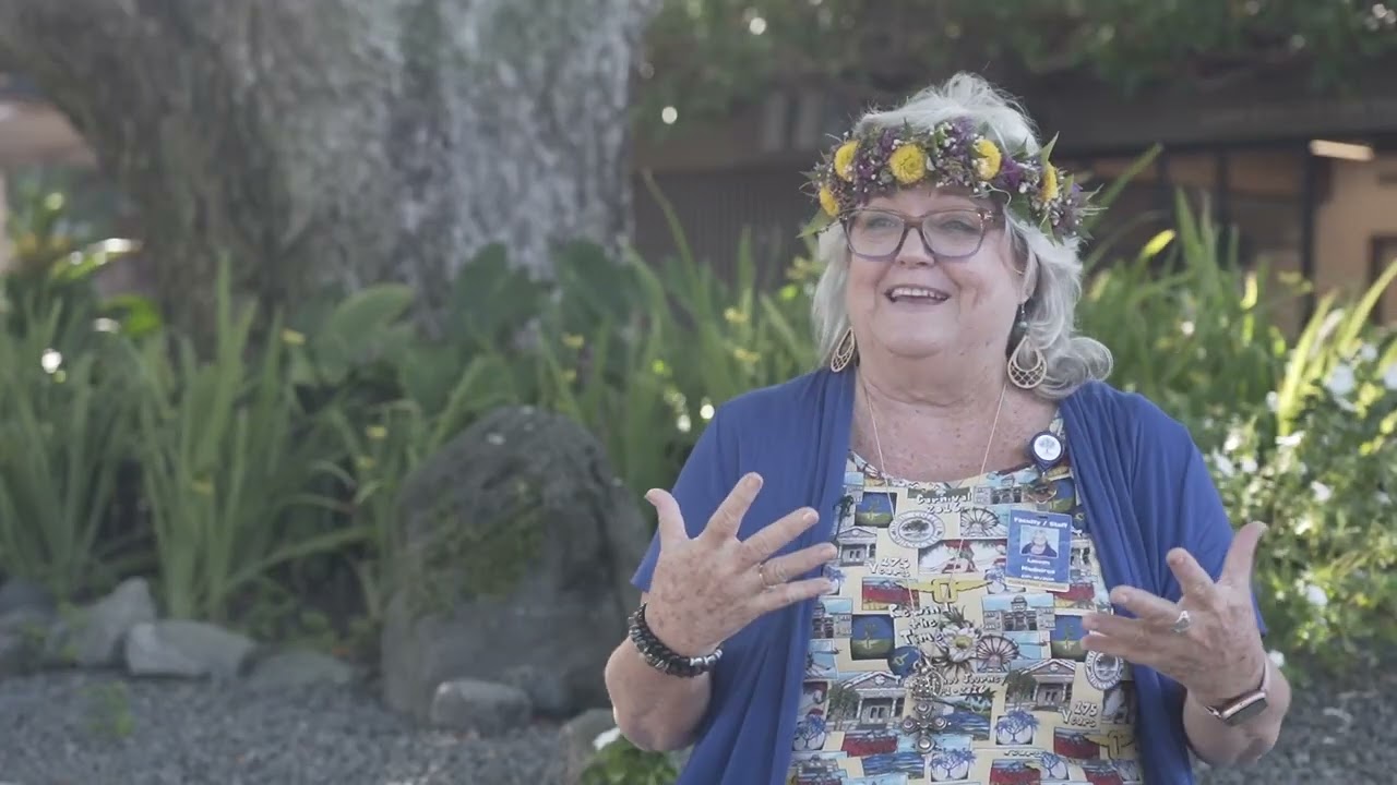 Peace Trees at Punahou (Punavision - Fall 2022)