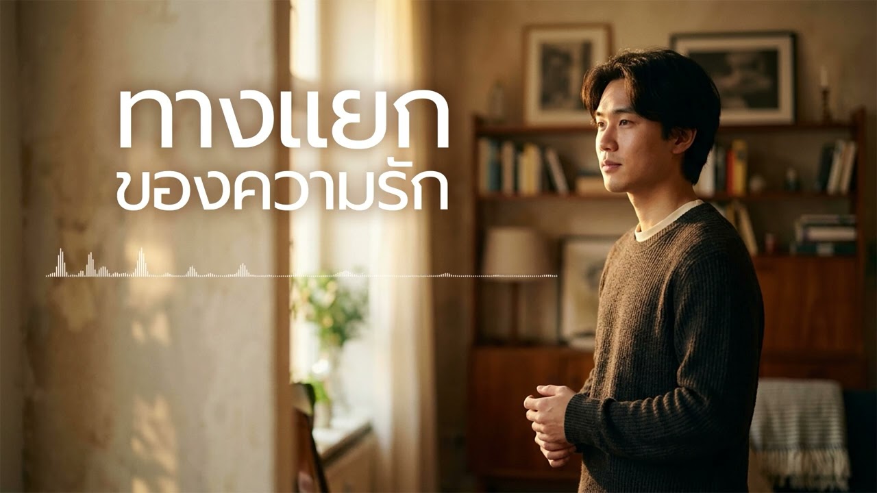 ทางแยกของความรัก – MULTIFORM SOUND | Official Audio | Acoustic Emotional Pop