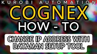 HOW - TO Change IP address using DataMan Setup Tool screenshot 5