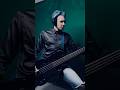 Killswitch engage - Rose of Sharyn #metalcore #killswitchengage #metal #bass #cover