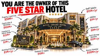 The Economics of Owning a Five-Star Hotel