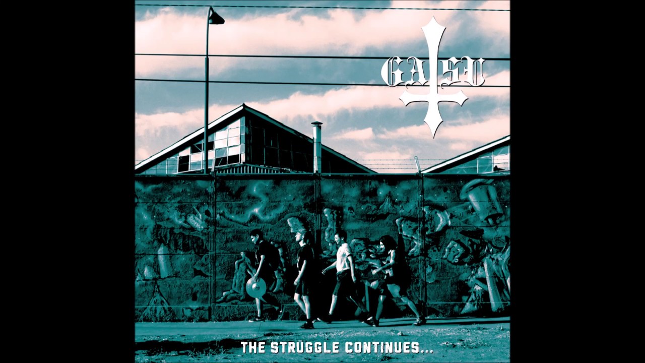 GATSU - Demo The Struggle Continues... (2019) - YouTube