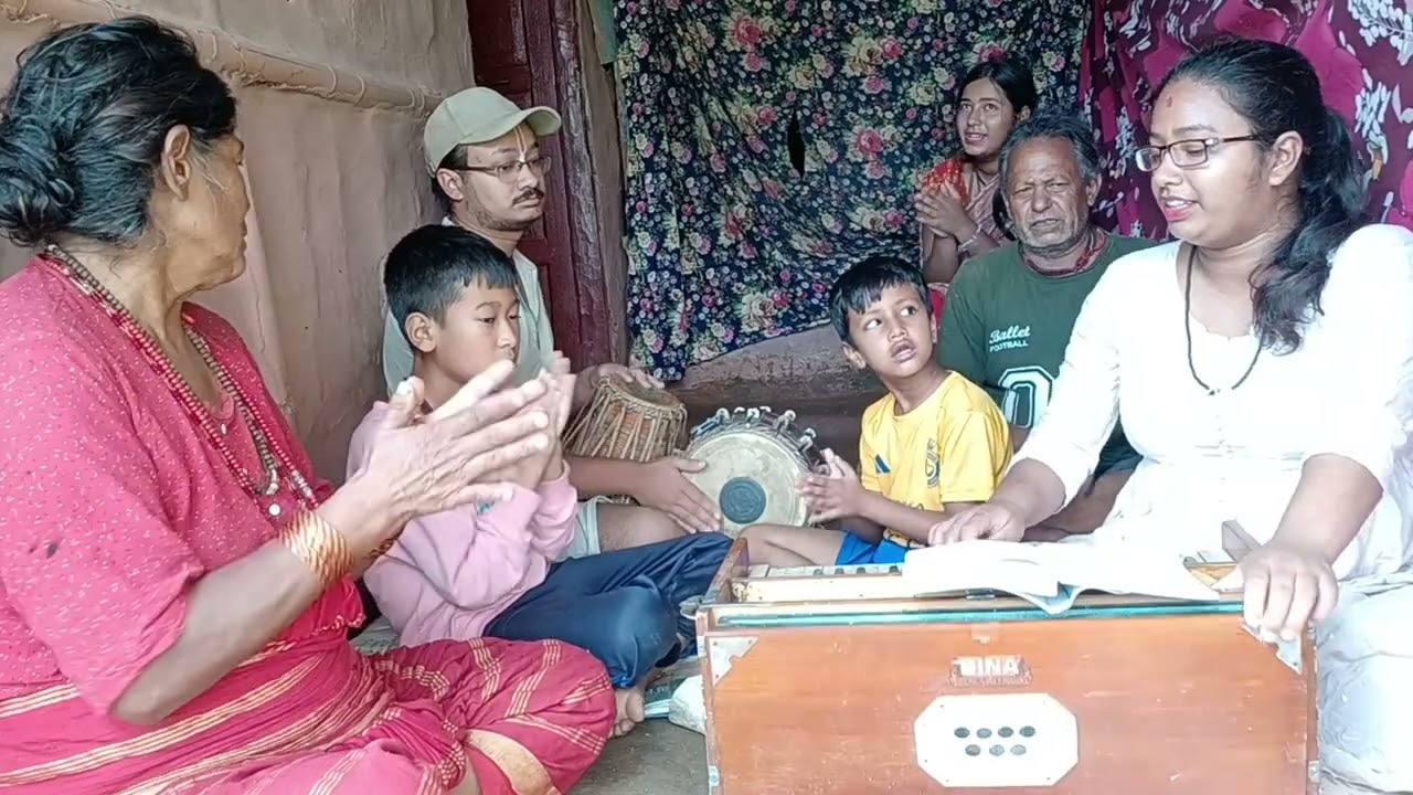 एक दिन सबले जानु छ /Bidhya Mahat/Mahat pariwar