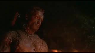 The Neanderthal Battle-Cry In Predator