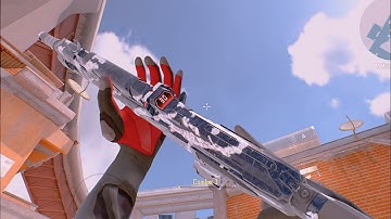 Five finger claw best settings