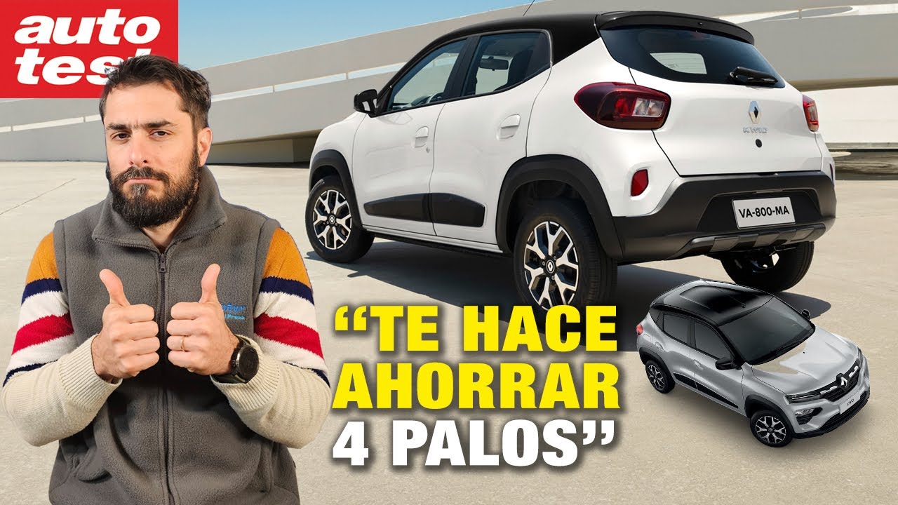 OPINIÓN - KWID | Puede NO GUSTARTE pero ahora es MÁS BARATO llegar al 0km