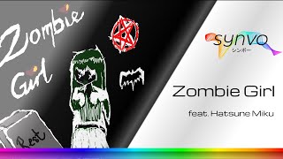 Zombie Girl feat. Hatsune Miku