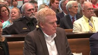 Deliberations begin in Murdaugh murder trial