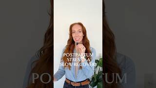 Postpartum Exhaustion Isn’t Weakness | Nervous System Recovery Explained