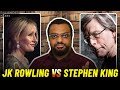 J K Rowling VS Stephen King The Crisis Of Critical Thought mp3