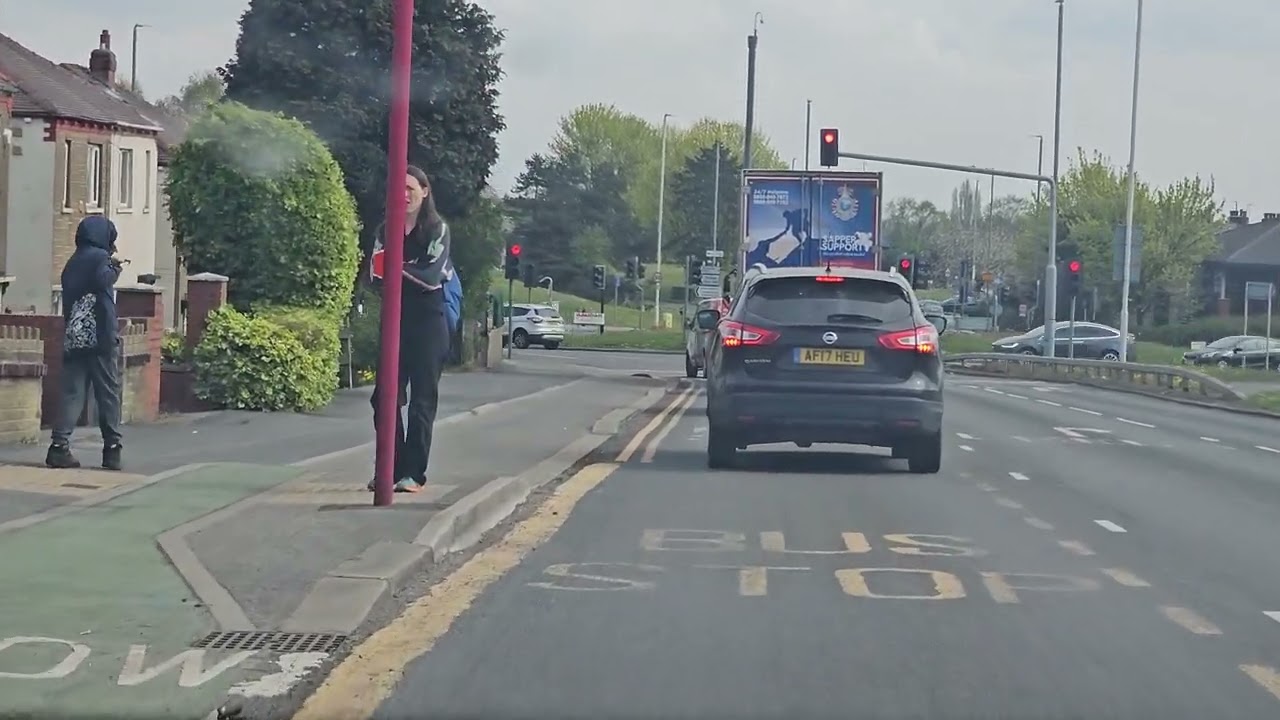 Thornbury TEST ROUTE 7 | Rodley