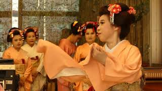 20181219宋小琴日本舞踊公益演出之八