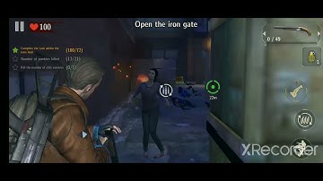 DEAD TRIANGLE # gameplay android ios