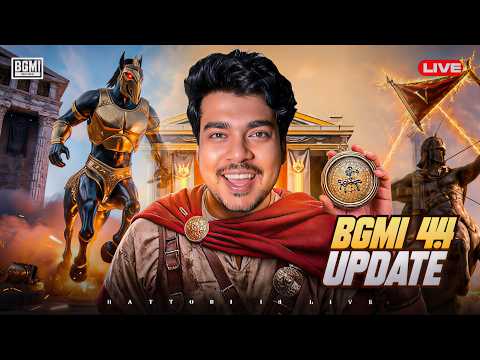 🔴DESTROYING LOBBIES  😍| - BGMI LIVE | FACECAM HATTORI IS LIVE | BGMI