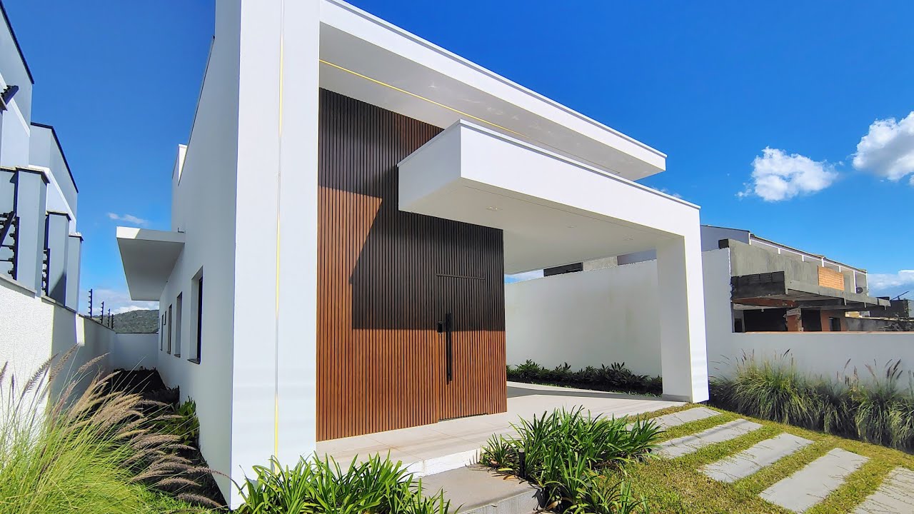 Casa unifamiliar para venda em São José/SC