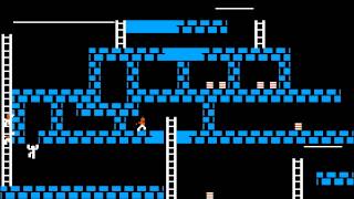 APPLE][-Lode Runner LV.138