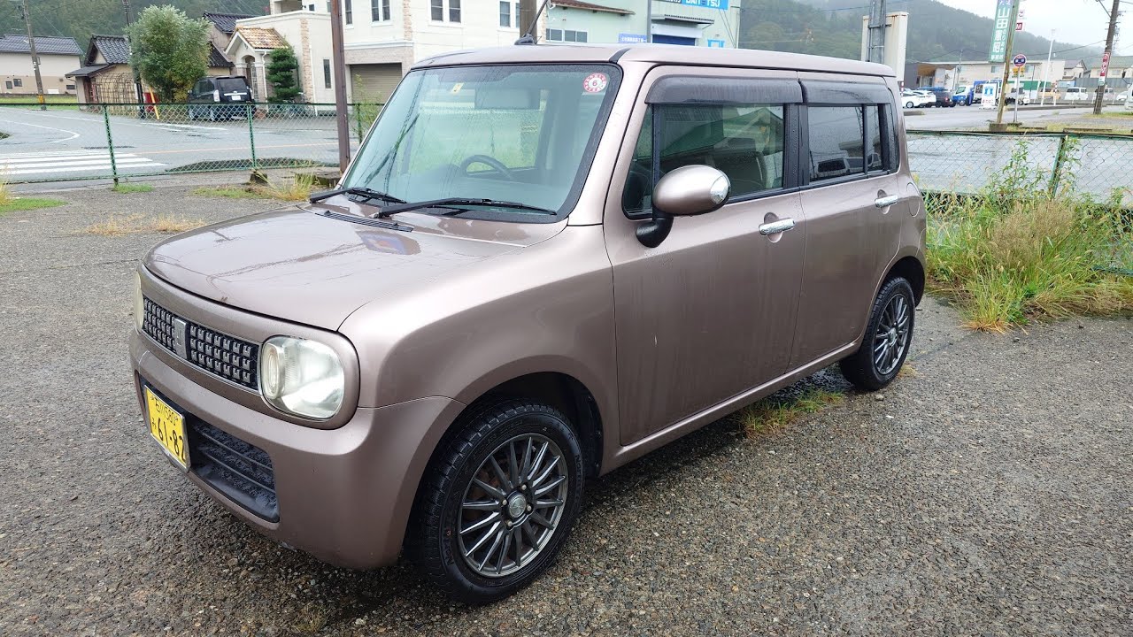 24年式スズキ10周年アニバーサリー4WD