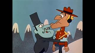 Rocky & Bullwinkle Rue Season 2 Episode 33 Rue Britannia