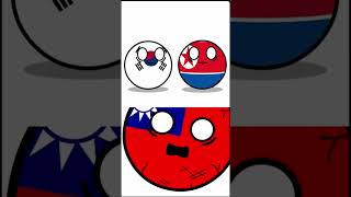 Asien PASSION #countryballs #edit #viral