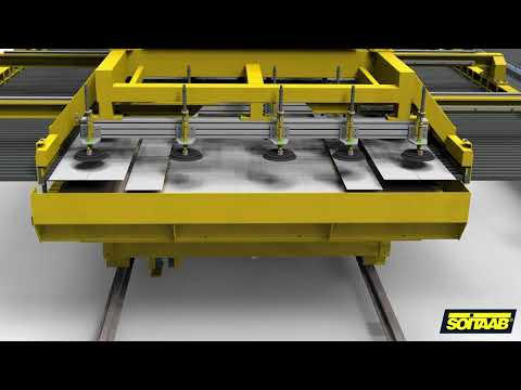 Soitaab FiberLine — Fiber Laser video