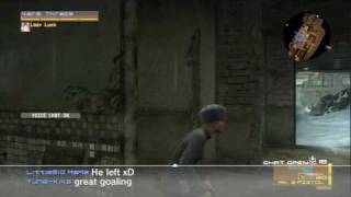 [MGO] covering team work race | Survival HeWhoDares.com