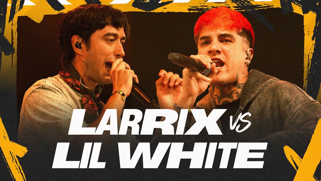 LARRIX vs LIL WHITE I 