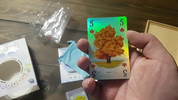 Unboxing Arboretum Deluxe