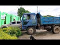 Fuso Fighter Dump Truck 