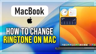 Как изменить мелодию звонка на Mac (пошаговая инструкция) 2026 screenshot 5