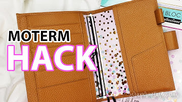 HOW TO Make a DIY Traveler