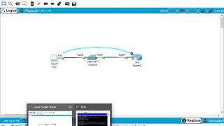 SSH Telnet sessions and network device information