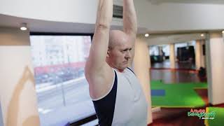 Уникальный урок "Здоровая Спина" в Альфа-БенеФИТ! Уникальный урок "Здоровая Спина" в Альфа-БенеФИТ!
