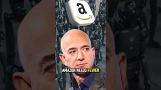 Amazon Needs Fewer Warehouse Workers Now