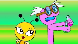 Lixiki The Bee - Bee A Scientist