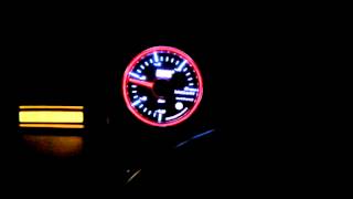 AUTO GAUGE RSM52 バキューム計