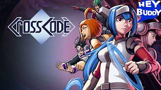 Free Feature: CrossCode - Free w/ PS+; What is this game I've come aCross