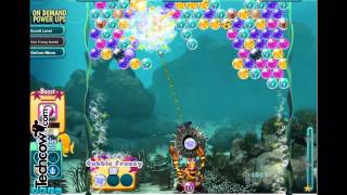 Bubble Safari Ocean Level 217