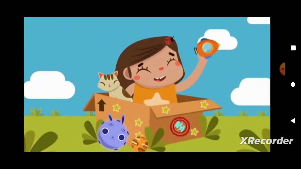 tanda de comerciales de once niñas y niños TV México REC 20/03/2023 ...