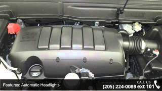 2012 Gmc Acadia Sl - Serra Toyota - Birmingham , Al 35215